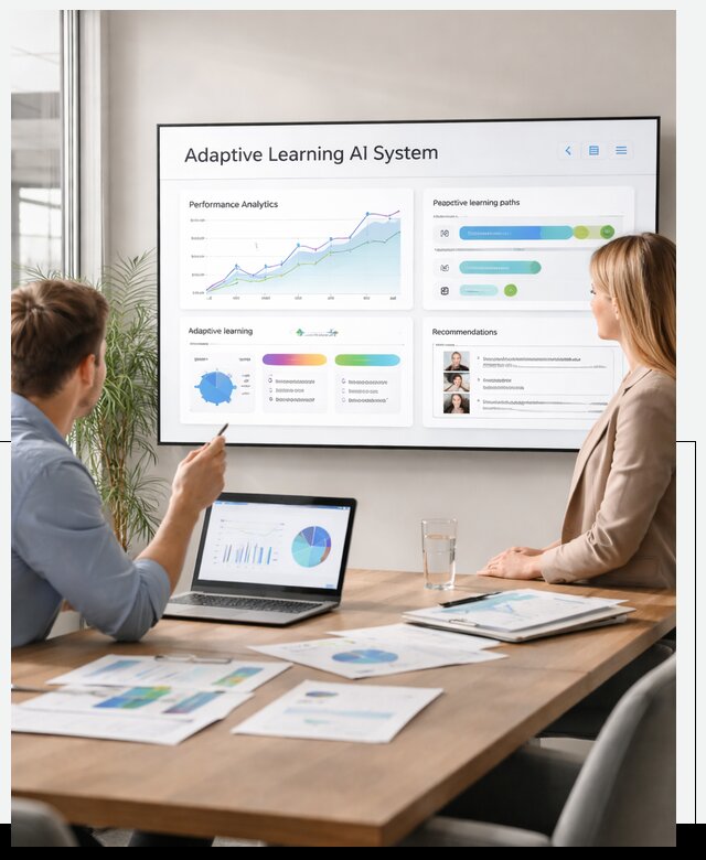 Адаптивное обучение ai система в Балашихе от 12304 р. | АвикейБлш