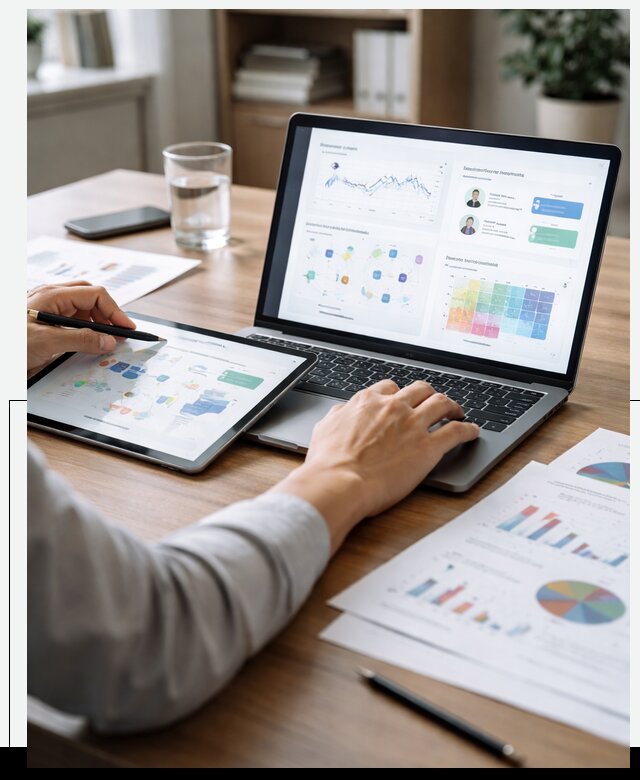 Разработка адаптивной AI системы обучения в Балашихе под бизнес