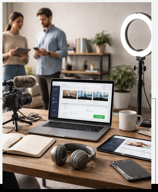 Видеохостинг для онлайнобучения в Балашихе от 12304 р. - АвикейБлш