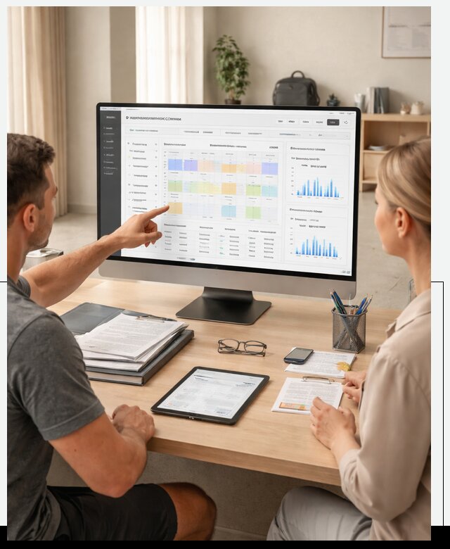 Управление спортивной школой система в Балашихе от 8715 р. | АвикейБлш
