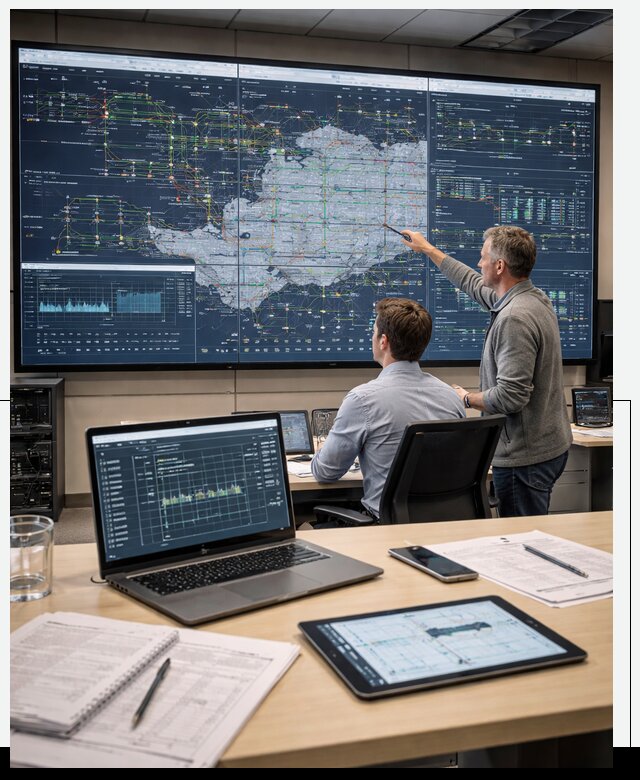 Диспетчеризация энергосетей система в Балашихе от 15380 р | АвикейБлш