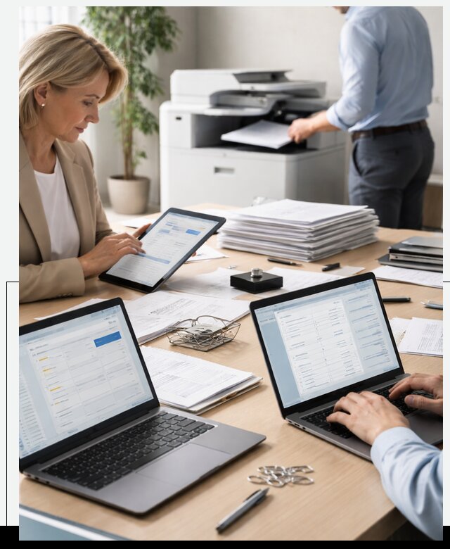 Внедрение МЭДО межведомственного документооборота в Балашихе