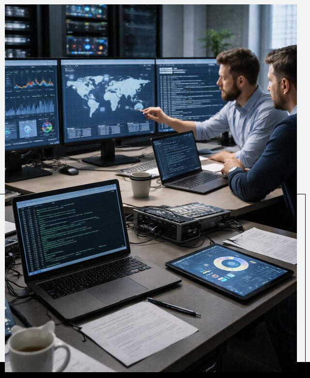 Внедрение SIEM и SOC в Балашихе от 8715 р. | АвикейБлш мониторинг