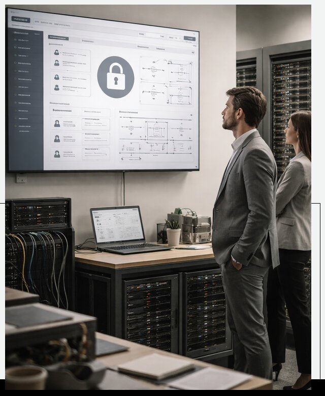 Защита КИИ и IAM в Балашихе от 30759 р. | АвикейБлш — MFA, PAM, ZTNA