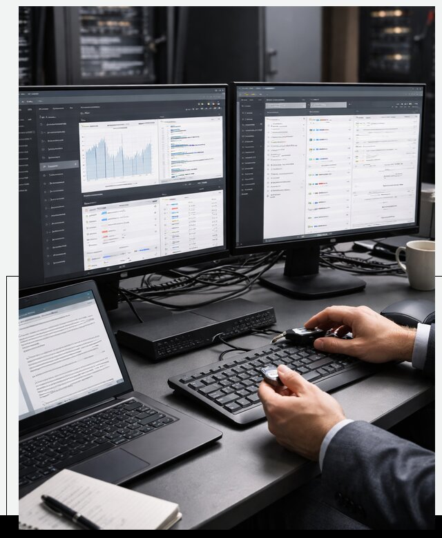 Комплексная защита КИИ и внедрение IAM для ИТ-систем в Балашихе