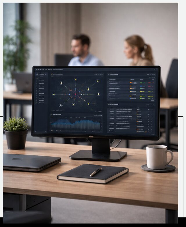 Threat intelligence платформа в Балашихе от 9228 р. | АвикейБлш