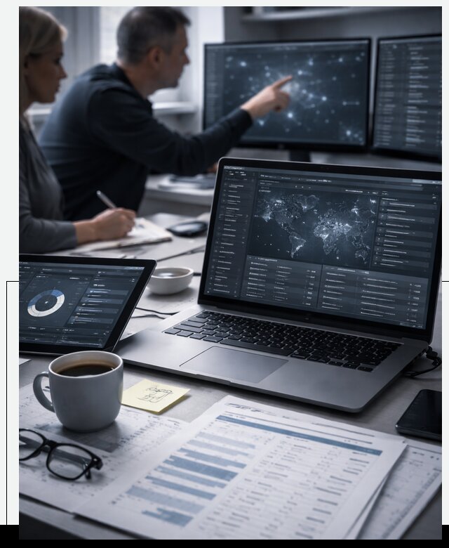 Разработка и внедрение Threat intelligence платформы в Балашихе