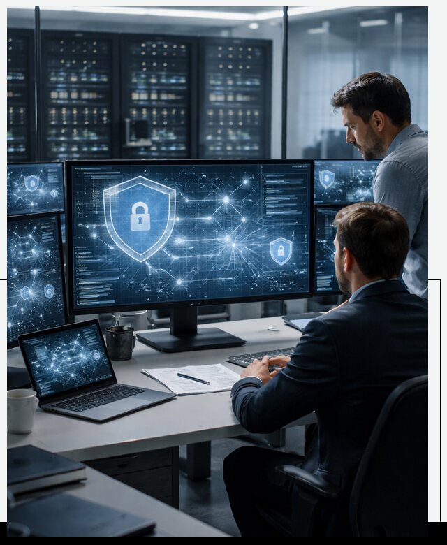 Кибербезопасность госсистем в Балашихе от 12304 р. | АвикейБлш