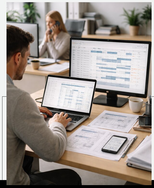 PMS для бронирования отелей и управления номерным фондом в Балашихе