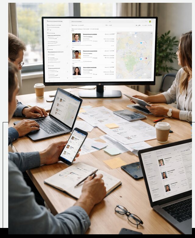 Разработка агрегаторов услуг и маркетплейсов специалистов в Балашихе