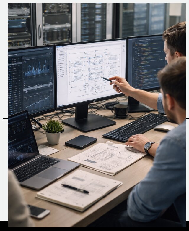 Разработка GameDev Backend и игровых платформ под ключ в Балашихе