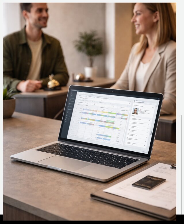 Внедрение Pms система для гостиницы в Балашихе от 6664 р. |АвикейБлш