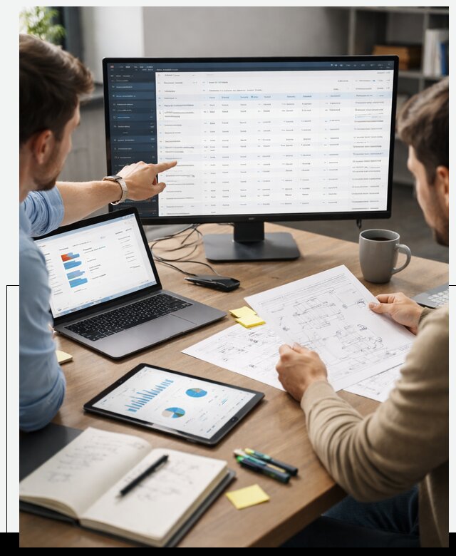 Интеграция GDS и настройка онлайн-бронирования в Балашихе